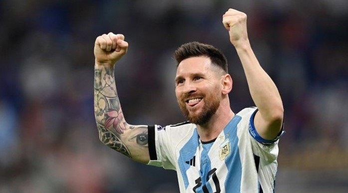 Klausul Lionel Messi Tampil di Indonesia