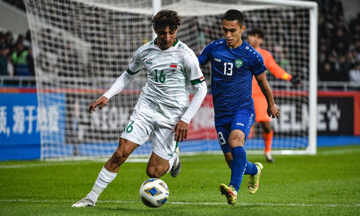 Tim Nasional Sepak Bola U-20 Uzbekistan